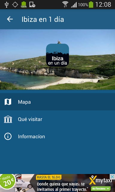 Ibiza en 1 d&iacute;a截图3