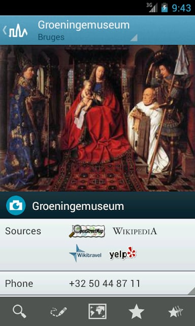 Belgium Travel Guide截图3