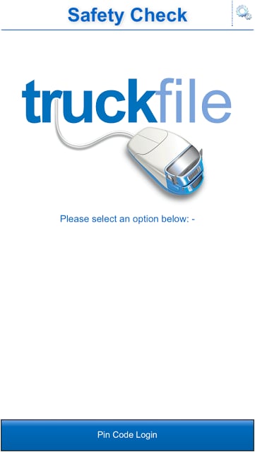 Truckfile Safety Check截图2