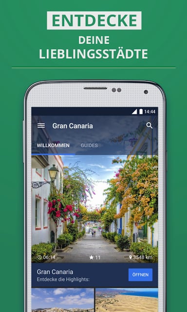 Gran Canaria Reisef&uuml;hrer截图3