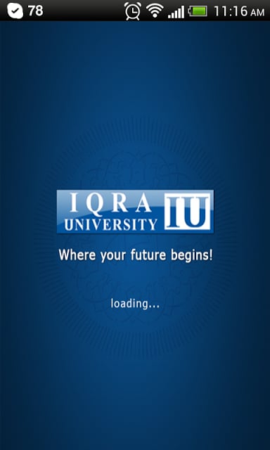 Iqra University (Official)截图4