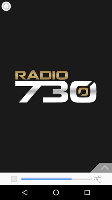 R&aacute;dio 730 AM / GOIANIA / BRASI截图7