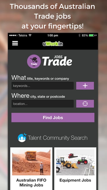 Trade Jobs截图2