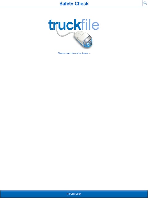 Truckfile Safety Check截图1