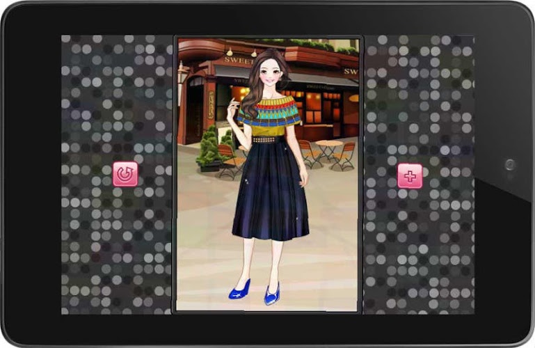 Top Dress Up June截图2