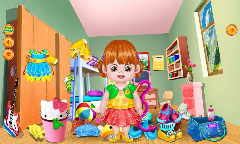 Nursery Cleaning截图4