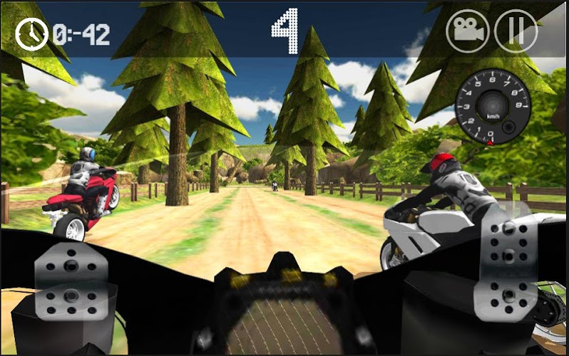 Speed Motocross Racing截图3