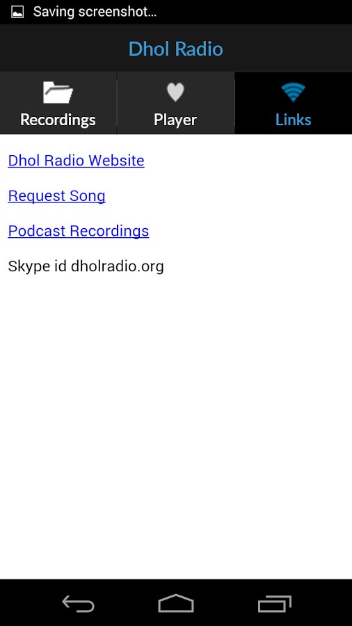 Dhol Radio截图6