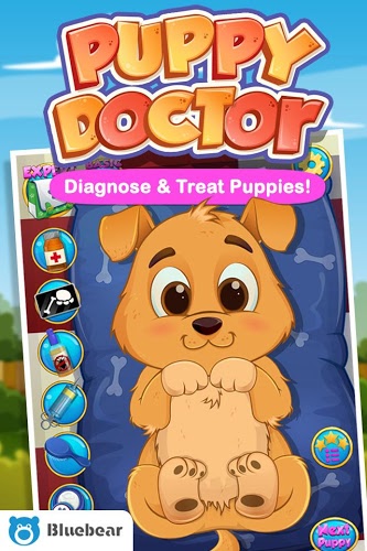 Puppy Doctor截图1