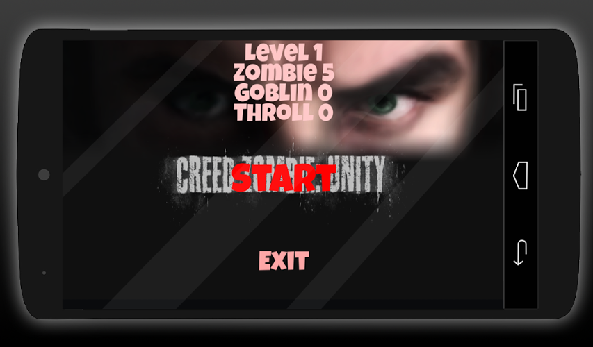 Creed Zombie: Unity截图1