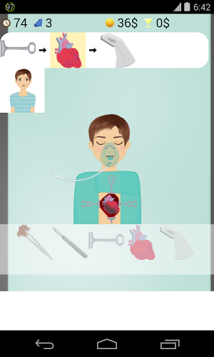 Heart Surgery截图2