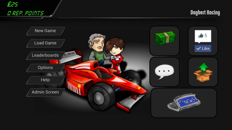 Motorsport Manager截图1