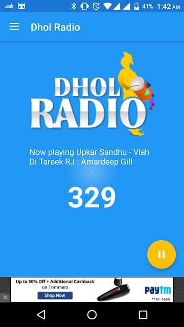 Dhol Radio截图1