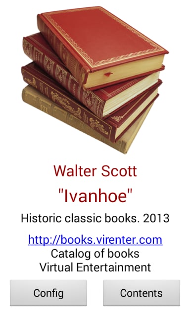 Ivanhoe by Walter Scott截图5