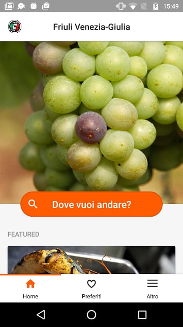 Friuli Venezia Giulia截图2