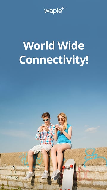 Waple-WiFi Sharing Platform截图8