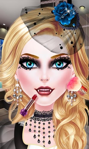 Miss Vampire's Fashion Diaries截图1