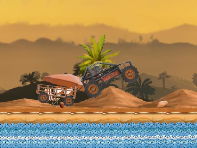 Beach Buggy Transporter截图4
