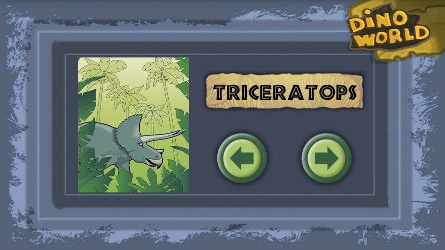 Dino World截图3