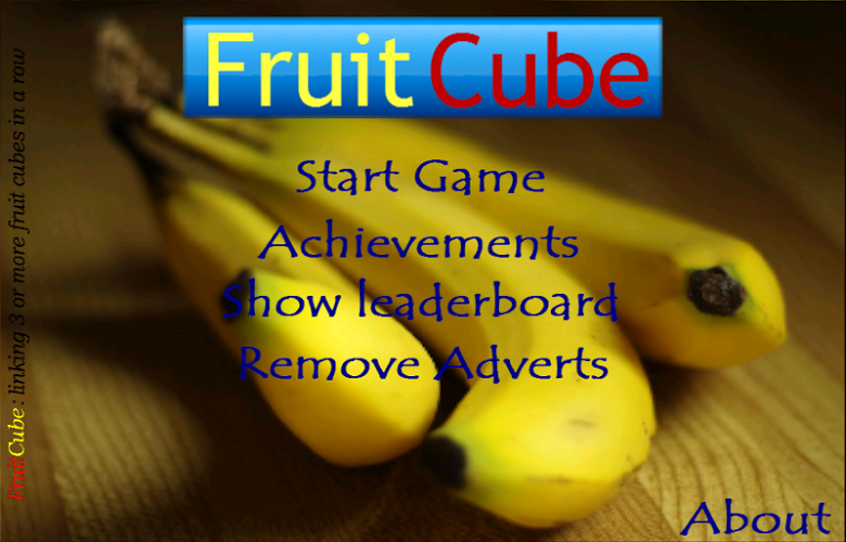 Fruit Cube截图2