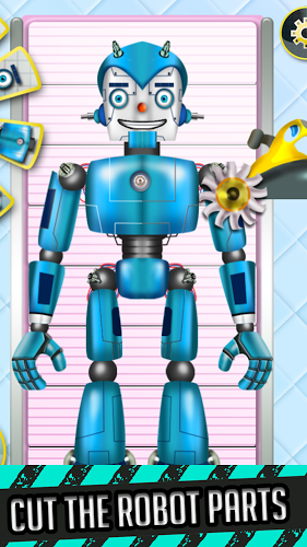 Robot Doctor截图4