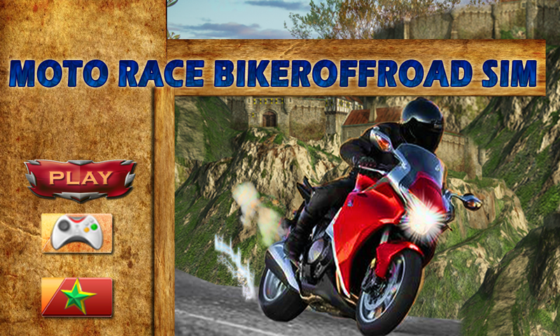 Offroad Motorbike Hill Climb截图1