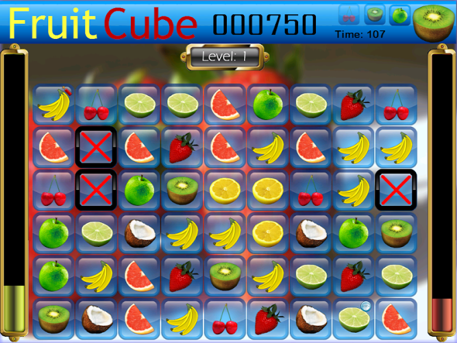 Fruit Cube截图3