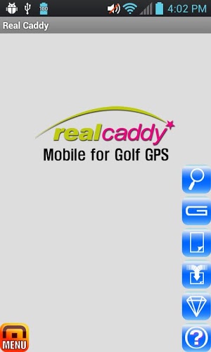 Real Caddy Golf Coupon截图1