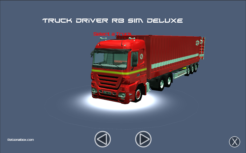 Fire Truck RB Sim截图1