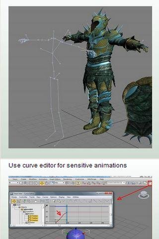 3ds Max Tips&amp;Tricks截图2