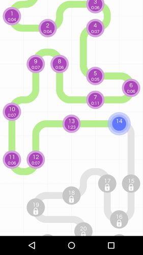 Color Twister - Connect Puzzle截图2