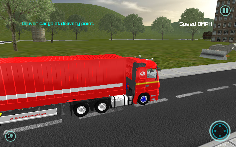 Fire Truck RB Sim截图4