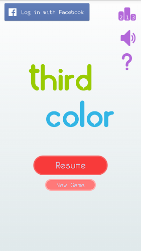 Third Color截图2