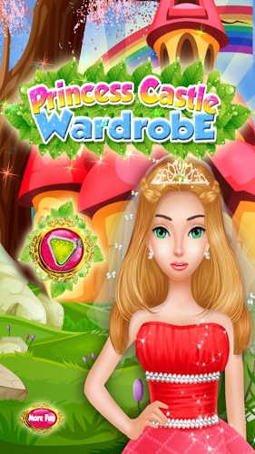 Princess Castle Wardrobe截图1