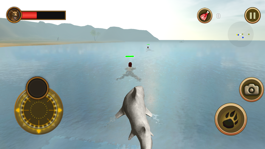 Deadly Shark Attack截图4