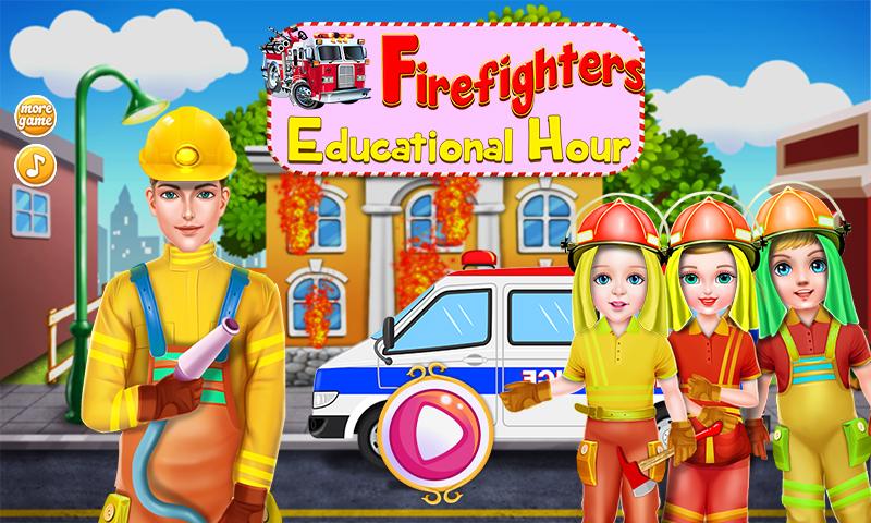 Firefighters Educational Hour截图1