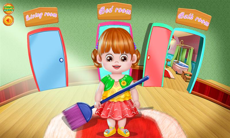 Nursery Cleaning截图3