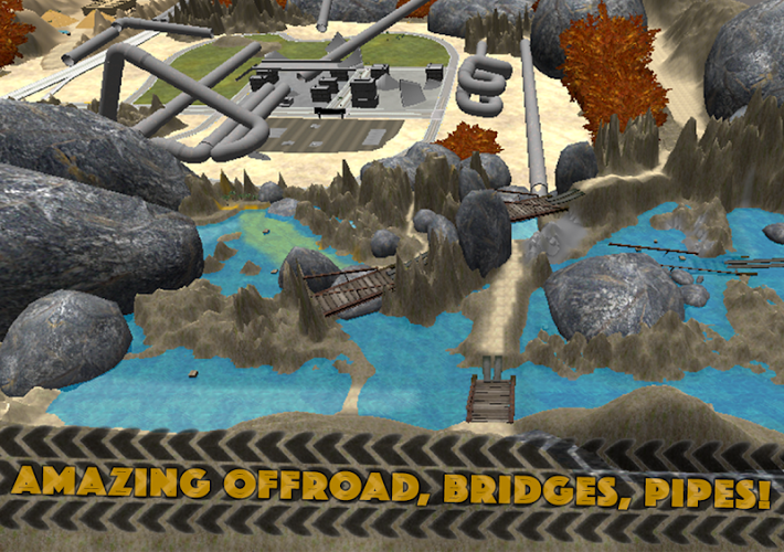 Buggy Offroad World Racing截图5