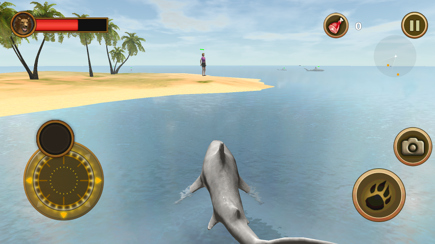 Deadly Shark Attack截图2