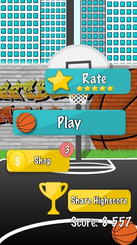 Basketball Superstar截图3