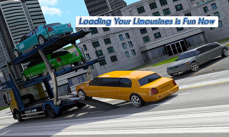 Limo Taxi Fleet Transporter截图4