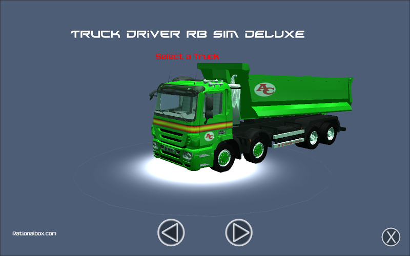 Fire Truck RB Sim截图3