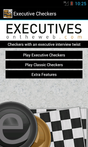 Executive Checkers截图2