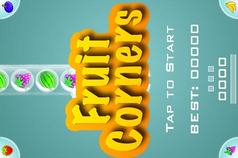 Fruit Corners Free截图1