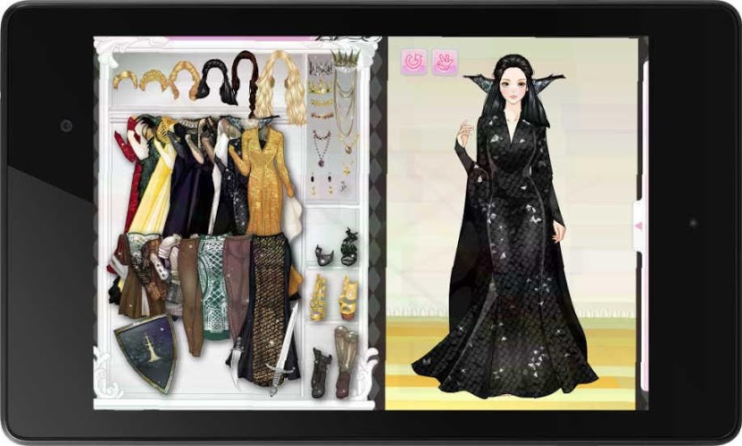 Pop Dress Up: Jessie截图3