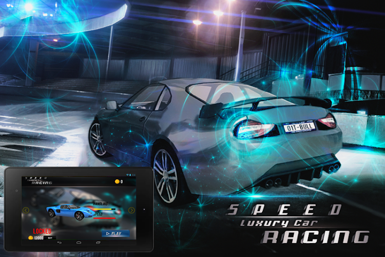 Speed Luxury Car Racing截图2