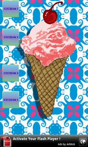 Soft Serve Ice-cream截图2