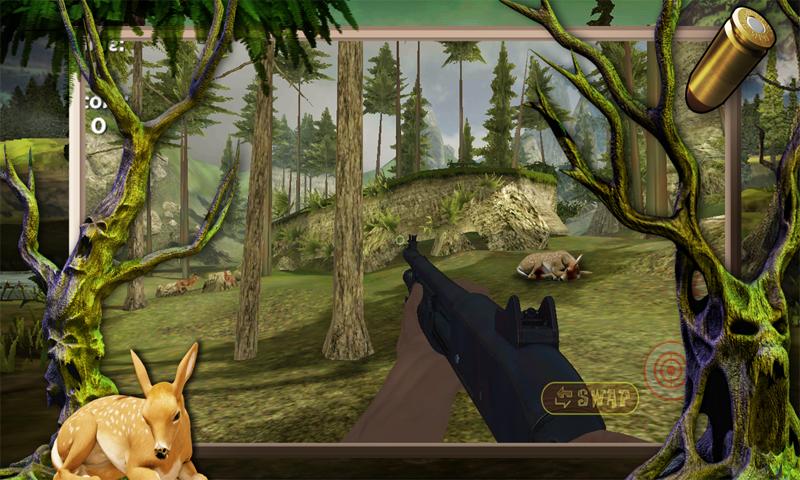 Target Safari Deer Hunter 2016截图3