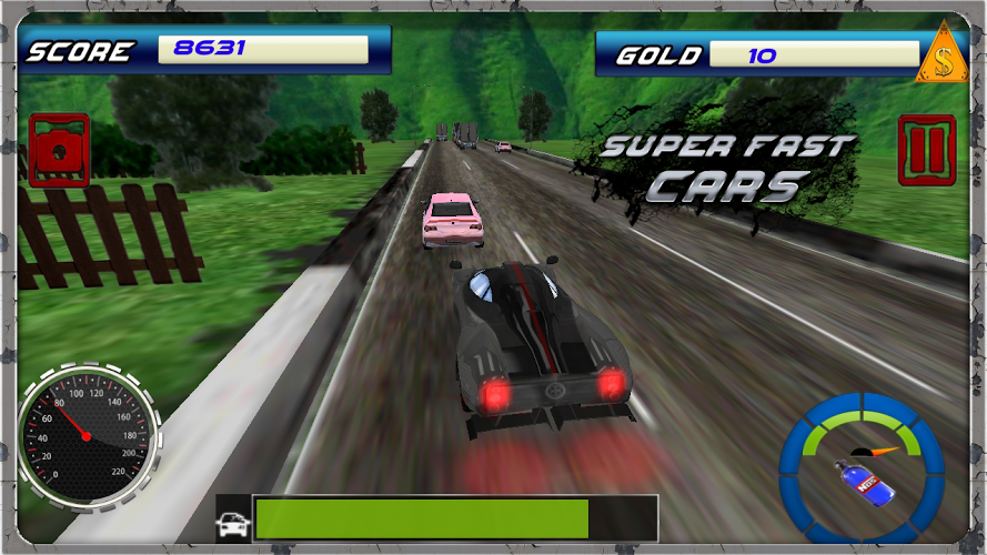 Car Racing Fever Unleashed截图5