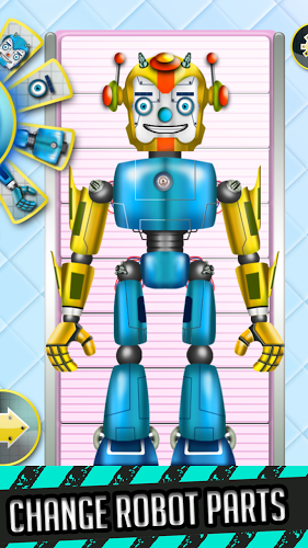 Robot Doctor截图5